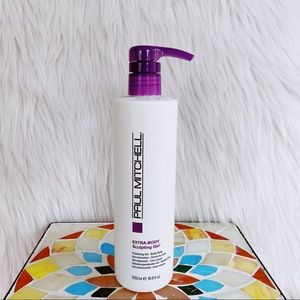 PAUL MITCHELL || Extra Body Sculpting Gel